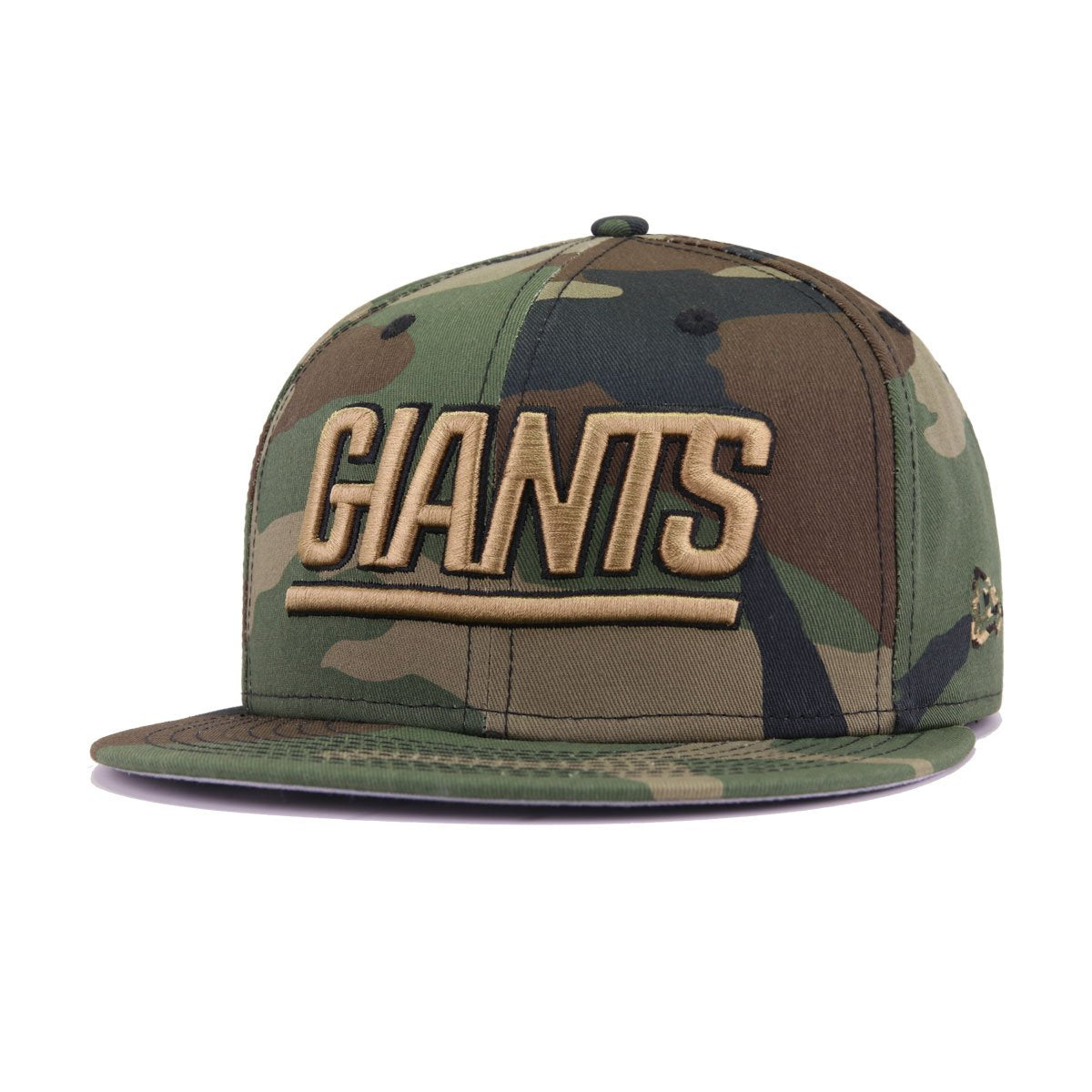 New york best sale giants camo hat