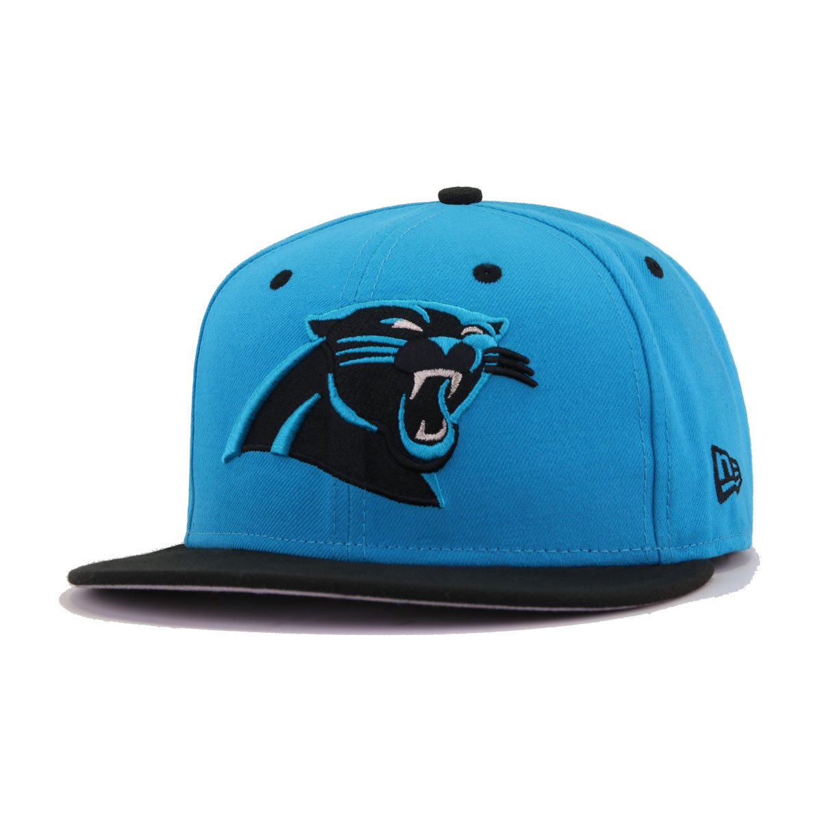 New era Carolina Panthers Fitted hat 7 1/4