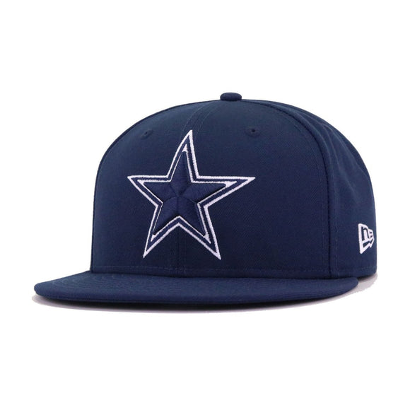 Dallas Cowboys Oceanside Blue New Era 9Fifty Snapback