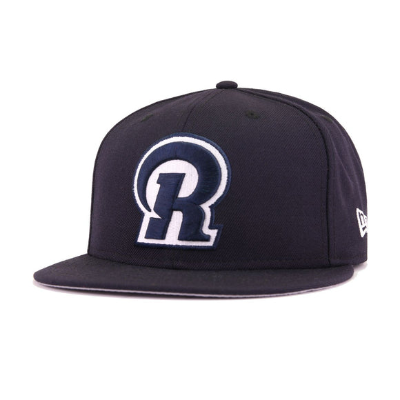 Los Angeles Rams Navy New Era 9Fifty Snapback