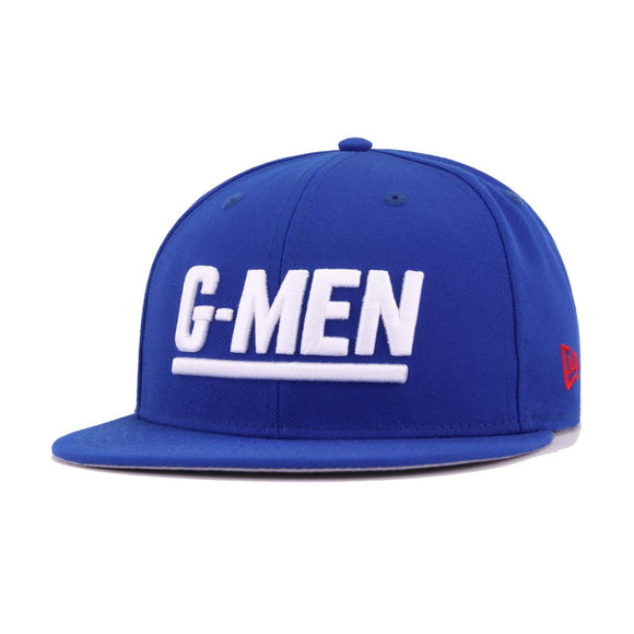 New York Giants Calming Blue Elemental New Era 9Fifty Snapback