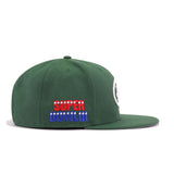 New York Jets Cilantro Green Super Bowl III New Era 9Fifty Snapback