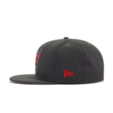 Tampa Bay Buccaneers Pewter New Era 59Fifty Fitted