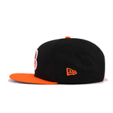 Cincinnati Bengals Black Orangeade New Era 9Fifty Snapback