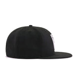 Las Vegas Raiders Black New Era 9Fifty Snapback