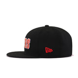 San Francisco 49ers Black Super Bowl 24 New Era 9Fifty Snapback