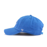 Detroit Lions Honolulu Blue 47 Brand Clean Up Dad Hat
