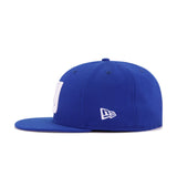 New York Giants Calming Blue New Era 59Fifty Fitted
