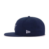 Dallas Cowboys Oceanside Blue New Era 59Fifty Fitted