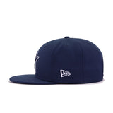 Dallas Cowboys Oceanside Blue New Era 9Fifty Snapback