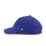 Indianapolis Colts Songbird Blue 47 Brand Clean Up Dad Hat