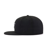 Dallas Cowboys Black New Era 59Fifty Fitted