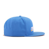 Los Angeles Chargers Blue Reef New Era 9Fifty Snapback