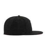 Las Vegas Raiders Black New Era 59Fifty Fitted