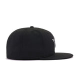 Dallas Cowboys Black New Era 59Fifty Fitted