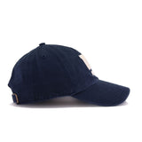 New York Giants Navy 47 Brand Clean Up Dad Hat