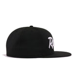 Las Vegas Raiders Black Sideline New Era 59Fifty Fitted