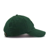 Green Bay Packers Legacy Dark Green 47 Brand Clean Up Dad Hat
