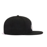 Philadelphia Eagles Black New Era 9Fifty Snapback
