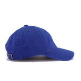 Indianapolis Colts Legacy Songbird Blue 47 Brand Clean Up Dad Hat