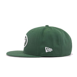 New York Jets Cilantro Green Super Bowl III New Era 9Fifty Snapback