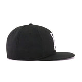 Denver Broncos Legacy Black New Era 59Fifty Fitted