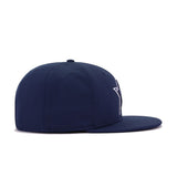 Dallas Cowboys Oceanside Blue New Era 9Fifty Snapback