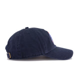 New England Patriots Legacy Navy 47 Brand Clean Up Dad Hat