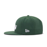 New York Jets Legacy Cilantro Green Super Bowl III New Era 9Fifty Snapback