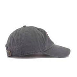 Chicago Bears Iron Grey 47 Brand Clean Up Dad Hat