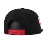 San Francisco 49ers Black Super Bowl 24 New Era 9Fifty Snapback