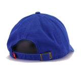 New England Patriots Legacy Light Royal Blue 47 Brand Clean Up Dad Hat
