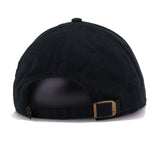 Atlanta Falcons Black 47 Brand Clean Up Dad Hat