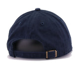 New York Giants Navy 47 Brand Clean Up Dad Hat