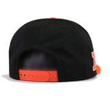 Cincinnati Bengals Black Orangeade New Era 9Fifty Snapback