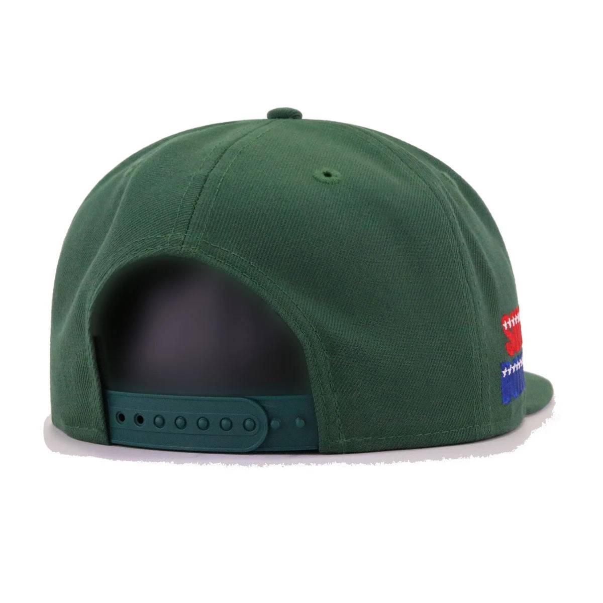 New York Jets Legacy Cilantro Green Super Bowl III New Era 9Fifty