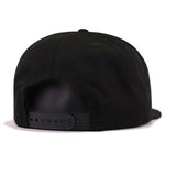 Minnesota Vikings Black New Era 9Fifty Snapback