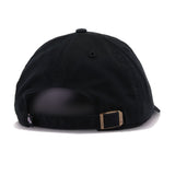 Baltimore Ravens Black 47 Brand Clean Up Dad Hat