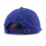 Indianapolis Colts Songbird Blue 47 Brand Clean Up Dad Hat