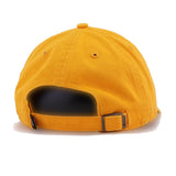 Pittsburgh Steelers A's Gold 47 Brand Clean Up Dad Hat