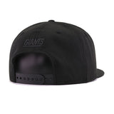 New York Giants Black on Black New Era 9Fifty Snapback