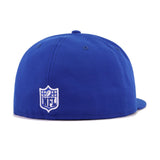New York Giants Calming Blue New Era 59Fifty Fitted