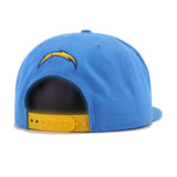 Los Angeles Chargers Blue Reef New Era 9Fifty Snapback