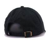 Baltimore Ravens Black Alternate 47 Brand Clean Up Dad Hat