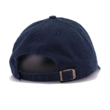 New England Patriots Navy 47 Brand Clean Up Dad Hat