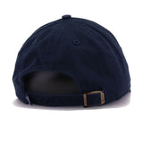 Los Angeles Rams Navy 47 Brand Clean Up Dad Hat