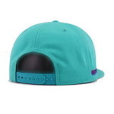 Miami Dolphins Teal Breeze Super Bowl 7 New Era 9Fifty Snapback