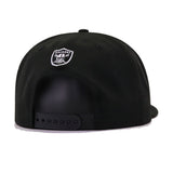 Las Vegas Raiders Black 2020 New Era 9Fifty Snapback