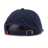 New England Patriots Legacy Navy 47 Brand Clean Up Dad Hat