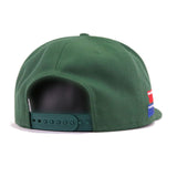 New York Jets Cilantro Green Super Bowl III New Era 9Fifty Snapback